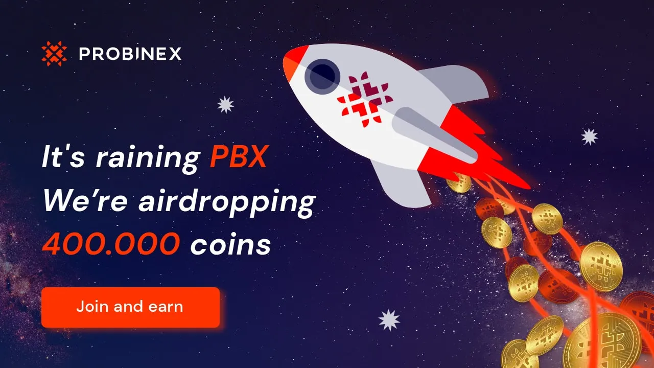 Probinex banner