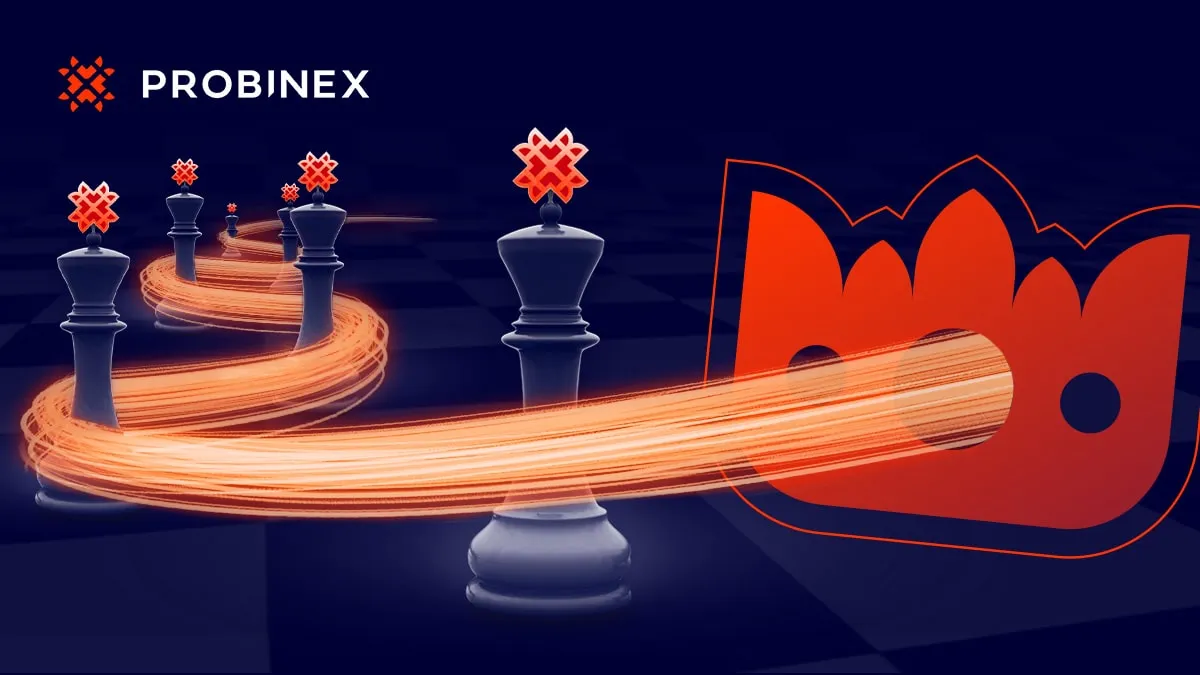 Probinex banner