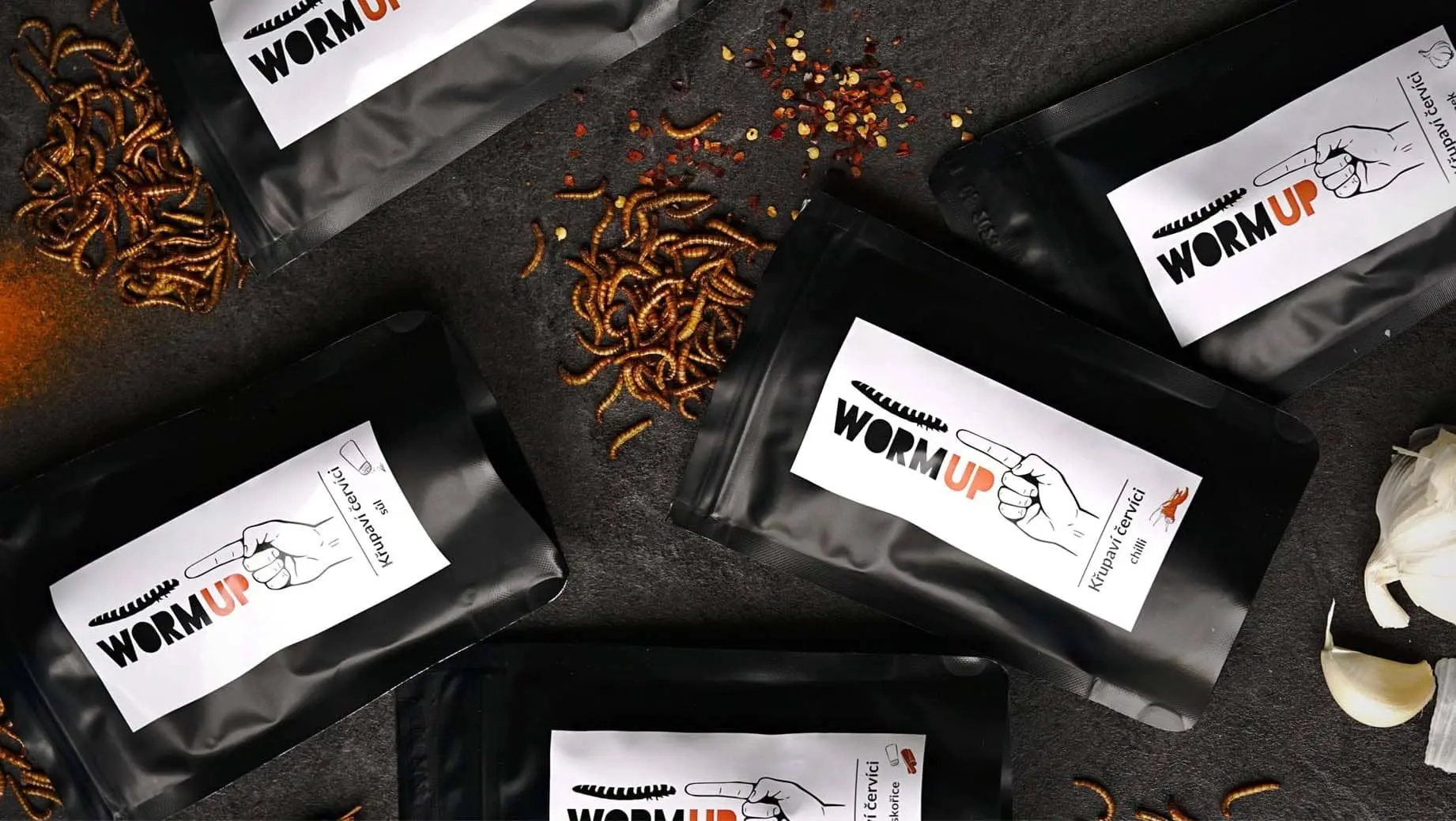 Worm Up náhled